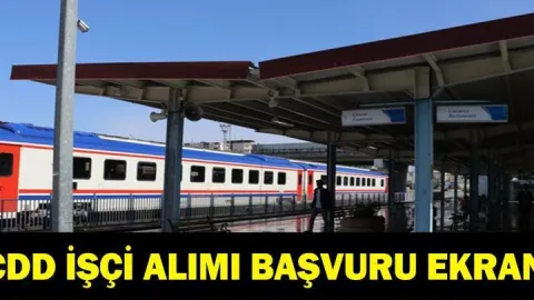 TCDD İŞÇİ ALIMI 2026: TCDD 166 Daimi İşçi Alımı Başladı! Başvuru Şartları ve Kadrolar Neler? Kimler Başvurabilir, Kadro Dağılımı Ne?