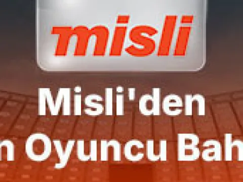 Fenerbahçe’nin iç saha golcüsü Vedat Muriqi! M. City’de Haaland otomatiğe bağladı… İşte Misli’den günün oyuncu bahisleri - fotoğraf 3
