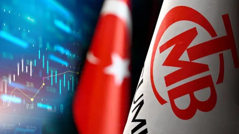 TCMB: Enerji fiyatlarındaki yüksek ve dalgalı seyir sürmektedir
