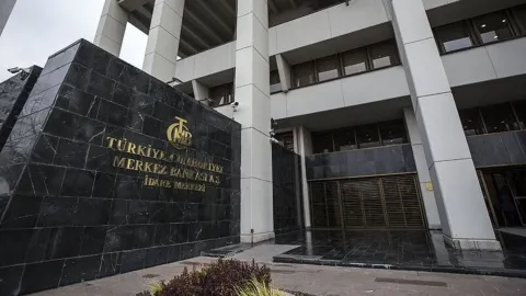 TCMB rezervlerinde artış