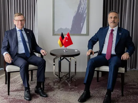 Dışişleri Bakanı Hakan Fidan'dan diplomasi trafiği: ABD'li mevkidaşı Rubio ile görüştü - fotoğraf 4
