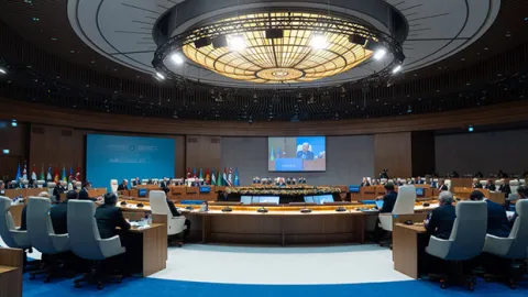 TDT Zirvesi'ne katılan liderlerden dikkat çeken açıklamalar