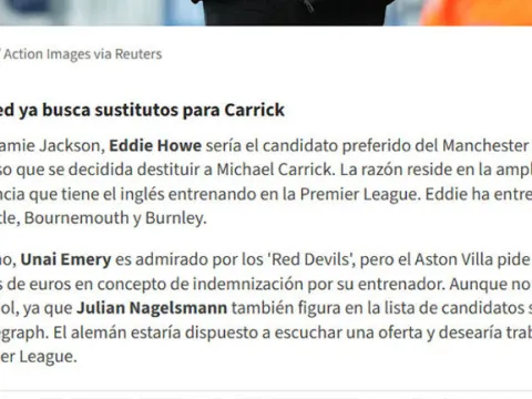 Manchester United, Emery'yi listesine aldı! Tazminat için dev rakam - fotoğraf 3