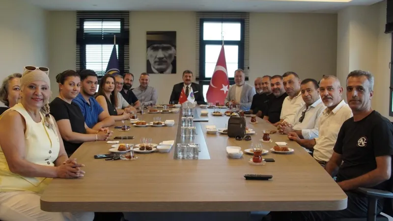 TED İSKENDERUN KOLEJİ'DEN YENİ YATIRIM