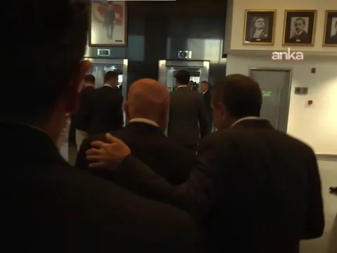 Butlan CHP'sinden Bakan Tekin'e samimi karşılama - fotoğraf 2