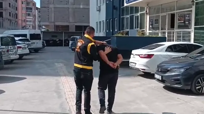Tehdit Suçundan Aranan Şahıs Cezaevinde