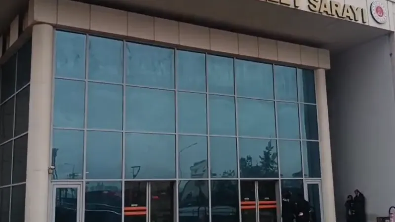 Tehdit ve Kasten Yaralama Zanlısı Tutuklandı