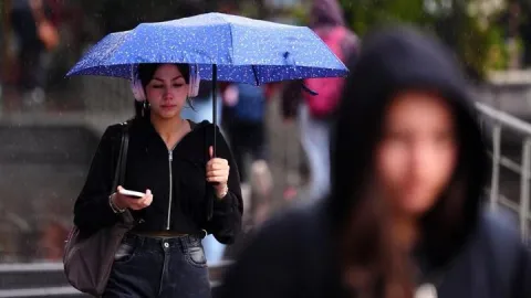 Tehlike bitmedi! Megakent için yeni uyarı: Harita kırmızıya dönecek