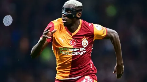 Tek kişilik hücum ordusu Osimhen