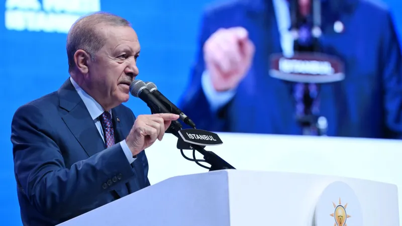 "Tekno oligarklar karşısında güvencemiz teknofest gençliği"