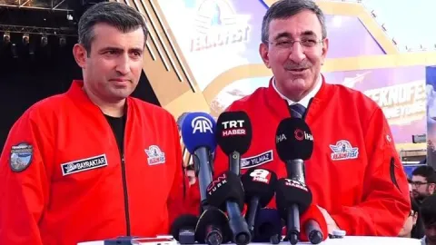 TEKNOFEST Güneydoğu’da son gün! Yılmaz: Artık terörün değil, teknolojinin konuşulduğu bir yer