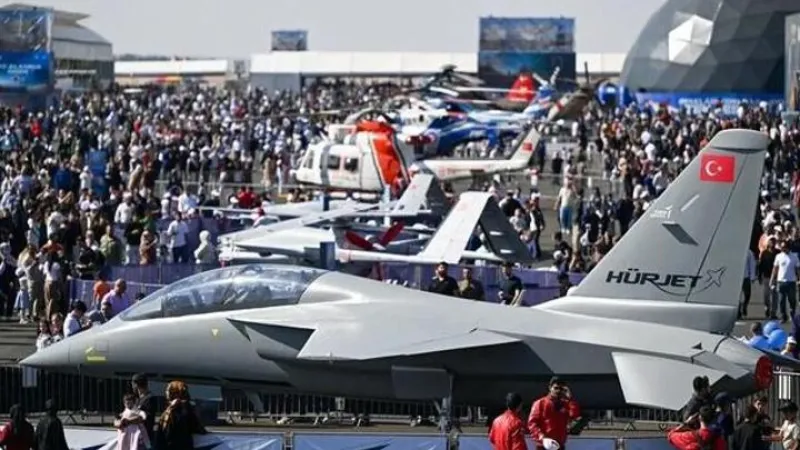 TEKNOFEST Güneydoğu'ya rekor katılım: 1 milyon 300 bin kişi ziyaret etti