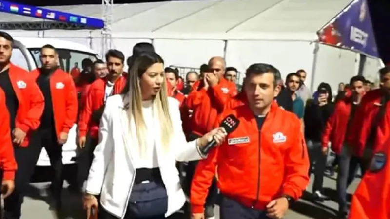 TEKNOFEST Yönetim Kurulu Başkanı Bayraktar: TEFNOFEST yarışmalarında dünya standartlarının üzerinde rekabet ortamı var