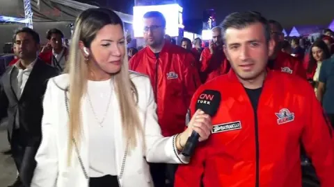 TEKNOFEST Yönetim Kurulu Başkanı Selçuk Bayraktar CNN TÜRK'te: ‘’TEKNOFEST dünya standartlarının üzerinde’’