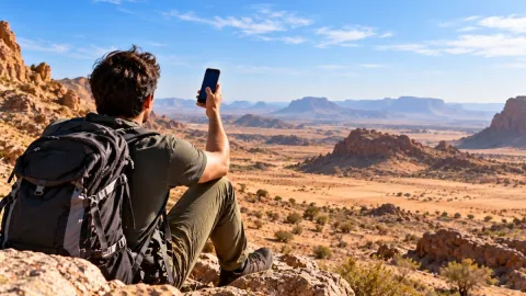 Telefonların çekmediği bölgelerde yeni dönem başlıyor