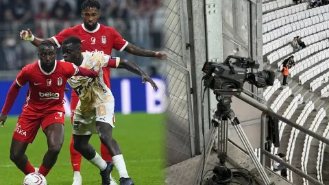 Tepkiler sonrası yayıncı kuruluştan flaş hamle! Kullanılan 20 yıllık kamera gündem olmuştu