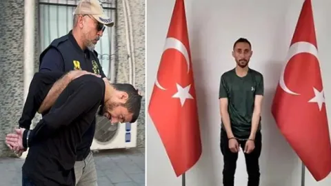 Terör örgütü DEAŞ'ın sözde sorumlusu, etkin pişmanlık istedi