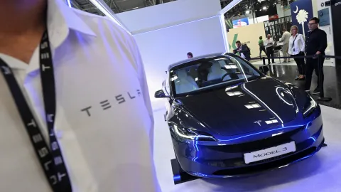 Tesla Avrupa satışlarıyla toparlandı. Gözler 21 Ekim bilançosunda