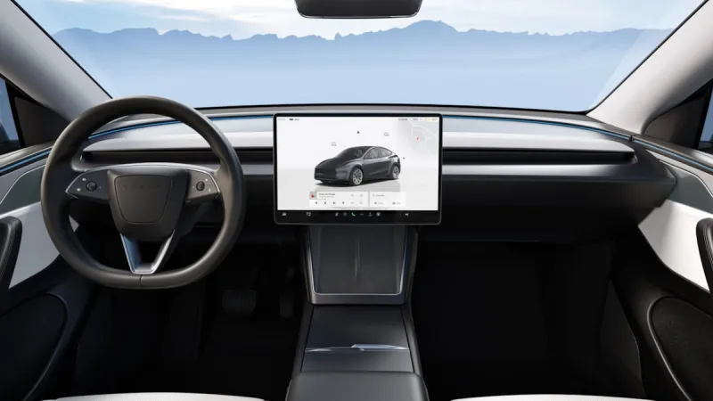Tesla Model Y Türkiye fiyatlarına zam geldi: İşte yeni fiyatlar