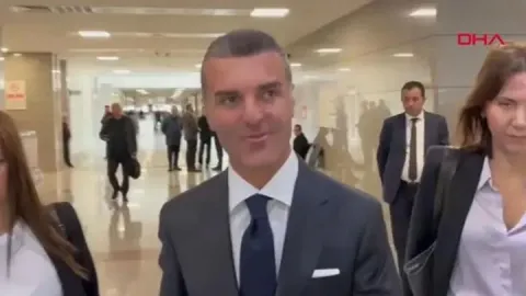 Teslim olan Emir Sarıgül gözaltında