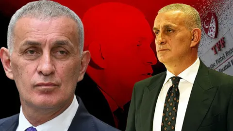 TFF Başkanı Hacıosmanoğlu harekete geçti: Yabancı hakem için FIFA ve UEFA ile masaya oturacak!