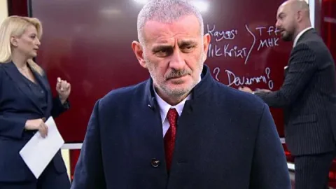 TFF Başkanı İbrahim Hacıosmanoğlu'nun istifası sorunu çözer mi?