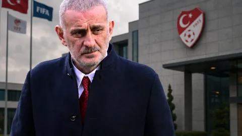 TFF Başkanlığı için sürpriz isim! Eski Beşiktaş başkanından yeşil ışık