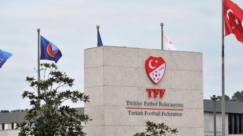 TFF duyurdu: MHK'ye geçici atama