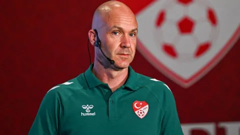 TFF krize çözümü buldu! Sezon sonuna kadar MHK Başkanı olacak