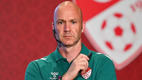 TFF resmen açıkladı: MHK’nın yeni başkanı Anthony Taylor oldu