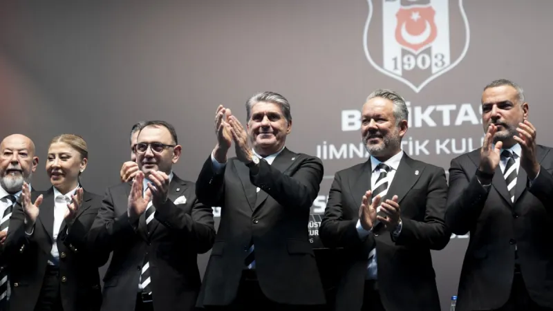 TFF Serdal Adalı'yı tebrik etti
