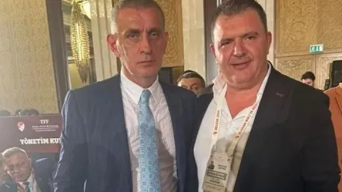 TFF yöneticisi Mevlüt Aktan, görevinden istifa etti