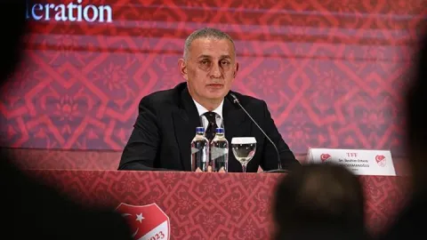 TFF’de saatler işliyor: Hacıosmanoğlu yönetimi 6 Ekim’de masaya oturuyor