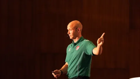 TFF'den Anthony Taylor kararı!