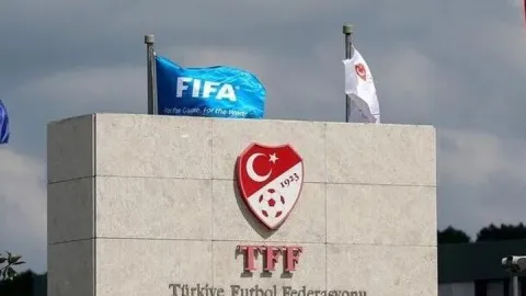 TFF'den Beşiktaş başkanlığına yeniden seçilen Serdal Adalı'ya tebrik