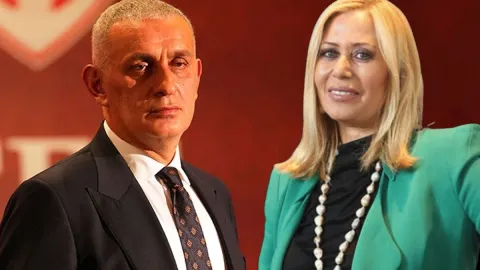 TFF'den istifa eden Lale Cander'den Hacıosmanoğlu itirafı