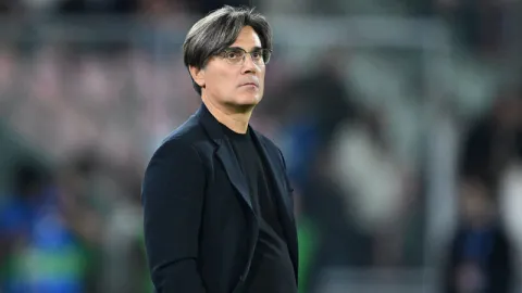 TFF'den Montella için veda mesajı!