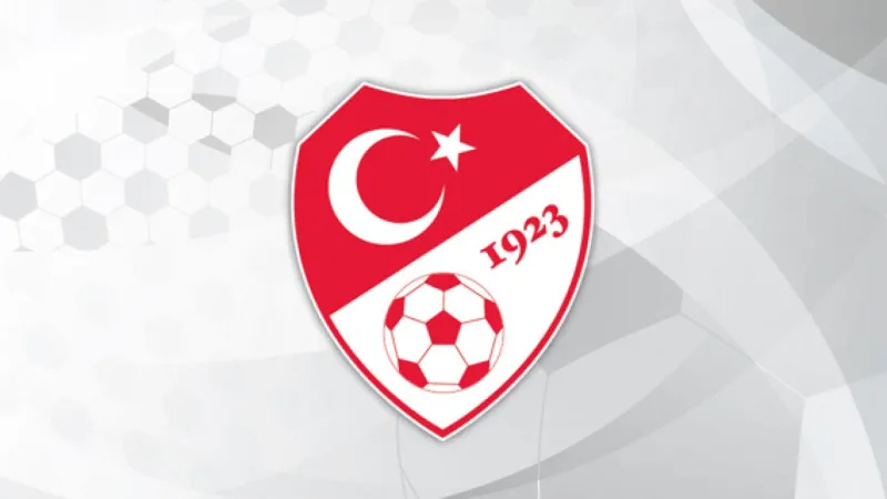 TFF'den Montella'ya teşekkür mesajı