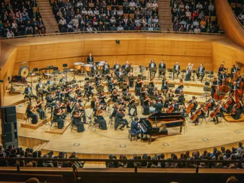 Biletler haftalar önce tükendi: CSO’dan 200. yıla görkemli başlangıç - fotoğraf 1