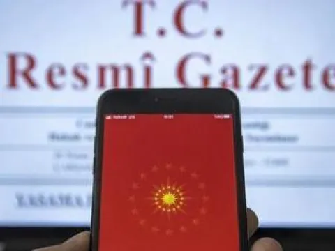 SON DAKİKA HABERİ: SPK Başkanı Sütçü görevden alındı - fotoğraf 1