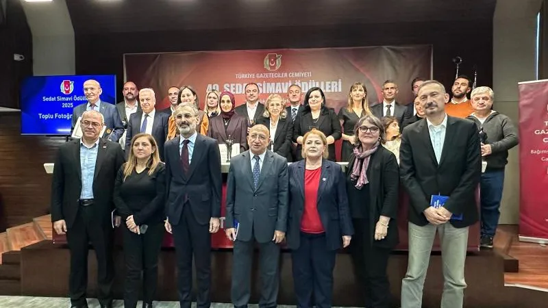 TGC 49. Sedat Simavi Ödülleri sahiplerini buldu