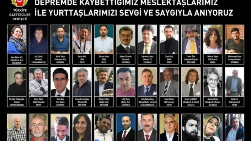TGC: ELEŞTİREN GAZETECİLER HUKUKİ SÜREÇLE KARŞI KARŞIYA 