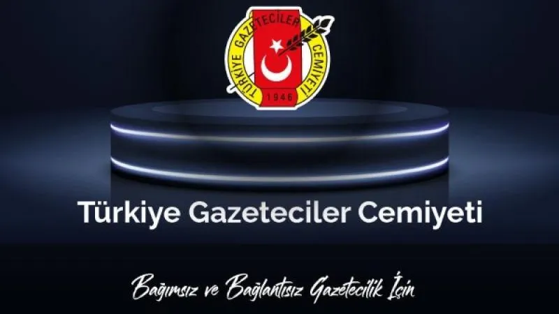 TGC: Gazeteciyi tehdit, haber alma hakkına saldırıdır