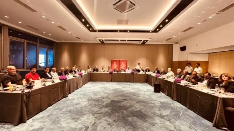 TGC: GÜÇLÜ YEREL BASIN YEREL DEMOKRASİYİ DE GÜÇLENDİRİR