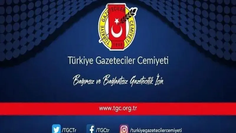 TGC’den Çağrı: 1 Mayıs’ta Gazetecilerin Çalışmasını Engellemeyin