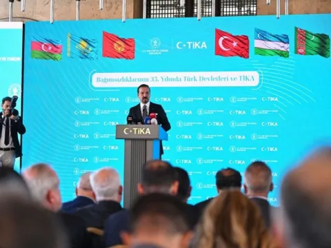 AK Partili Kürşad Zorlu: Türk Devletleri Teşkilatı en önemli vizyon eserimizdir - fotoğraf 4
