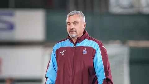 Thomas Reis 245 gün sonra Samsun'da!