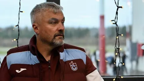 Thomas Reis: Bugün düşünmemiz gereken bu maç, Beşiktaş maçı değil