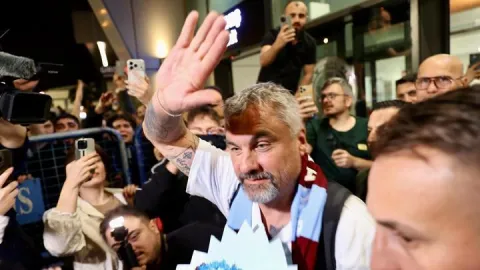 Thomas Reis ile coşan Trabzonspor, son 16 sezonun en golcü döneminde