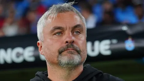 Thomas Reis, Trabzonspor tarihine geçti!
